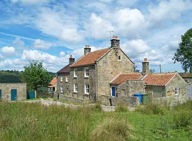 Trading places 141112: Trading down in Goathland, North Yorkshire