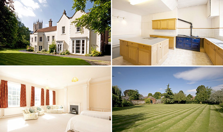 Trading places 141112: Dream home in Lincoln