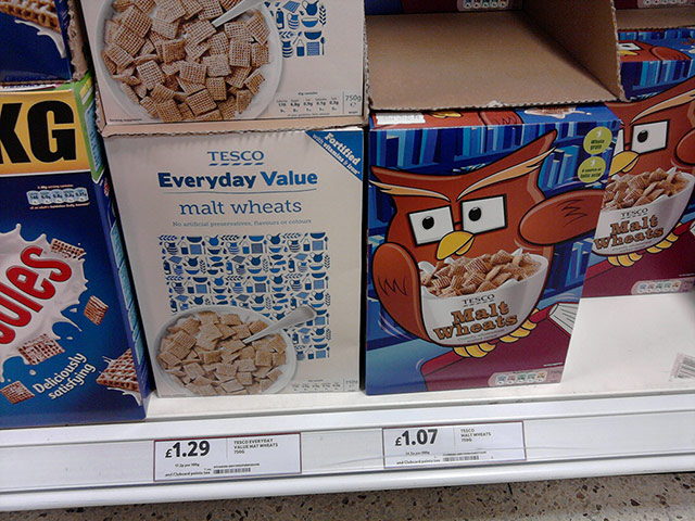 Daft deals: Daft deal in Tesco, Hull