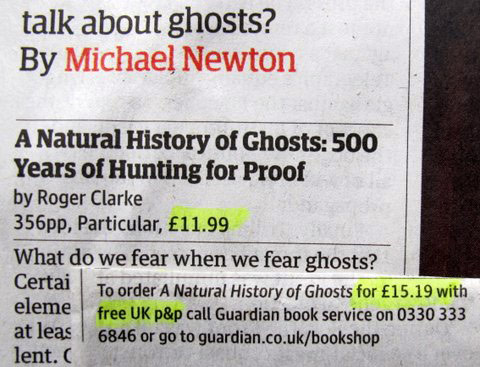 Daft deals: Daft deal in the Guardian