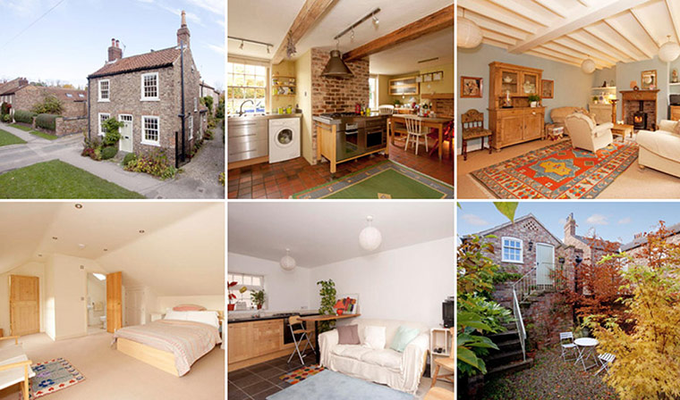 Trading places 281112: Trading up in York, North Yorkshire