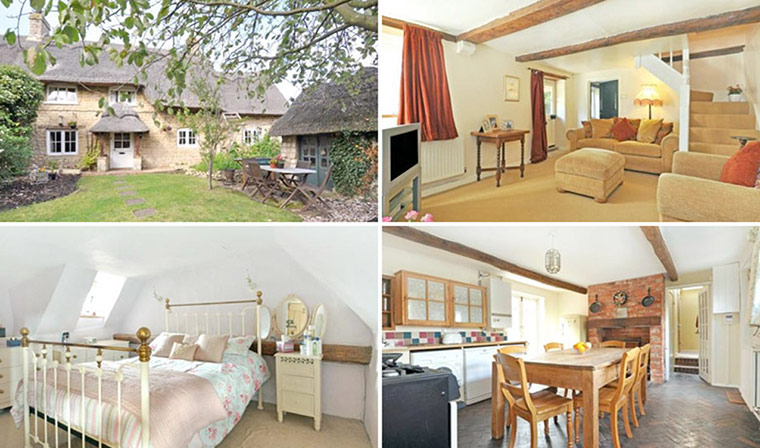 Trading places 281112: Trading up in Empingham, Rutland