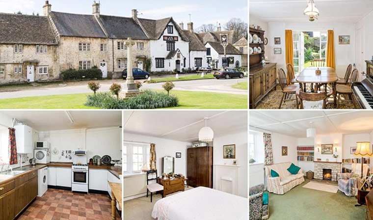 Trading places 281112: Bargain of the week in Biddestone, Wiltshire