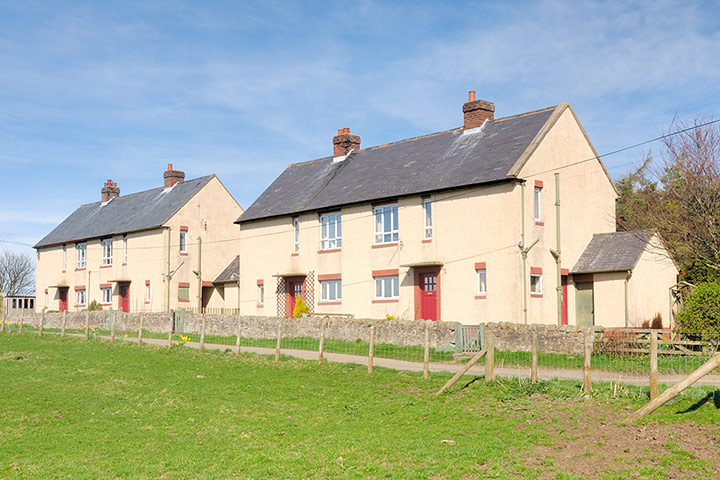 Snooping around 101112: Snooping around in Chatton, Northumberland