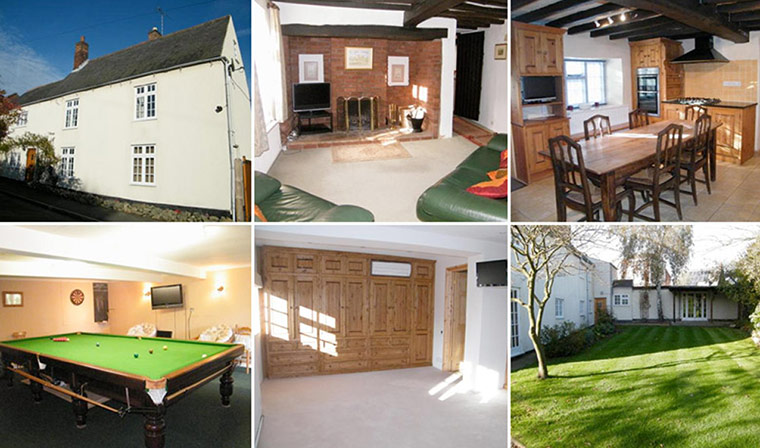 OldNew 071112: Historic home in Leicestershire