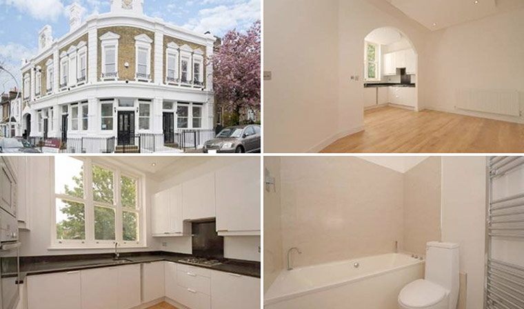 Trading places 121212: Trading down in Peckham, London