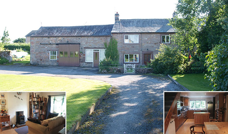 Trading places 121212: Trading up in Bolton, Cumbria