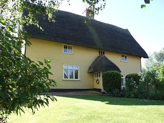 Snooping 151212: Snooping around in Denham, Suffolk