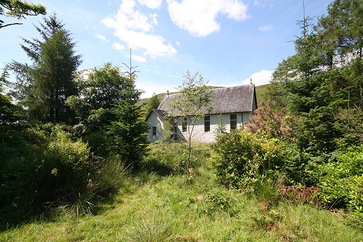 Snooping 151212: Snooping around in South Laggan, Scottish Highlands