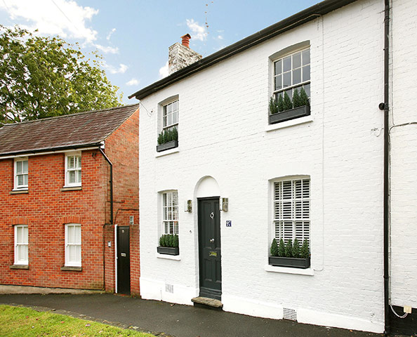 Snooping 151212: Snooping around in Henley, Oxfordshire