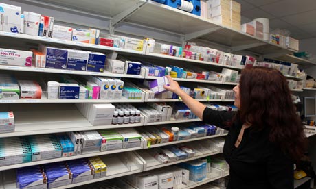 Pharmacy Care UK staff at The North East London NHS