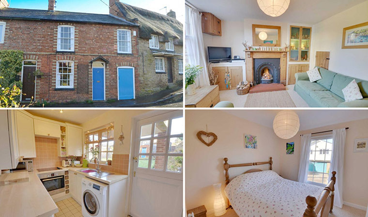 Old/new 051212: Historic home in Milton Malsor, Northamptonshire