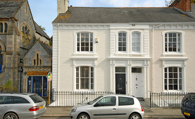 Snooping 081212: Snooping around in Truro, Cornwall