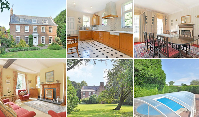 Snooping 081212: Dream home: Lincolnshire