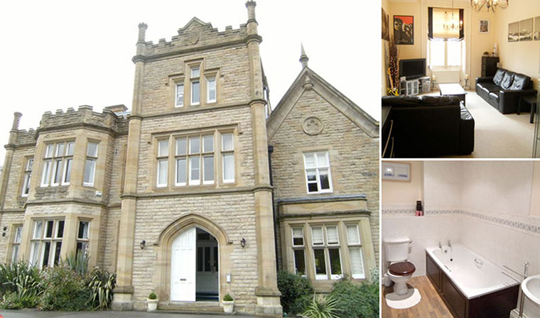 Snooping 180212: Snooping around in Wakefield, West Yorkshire