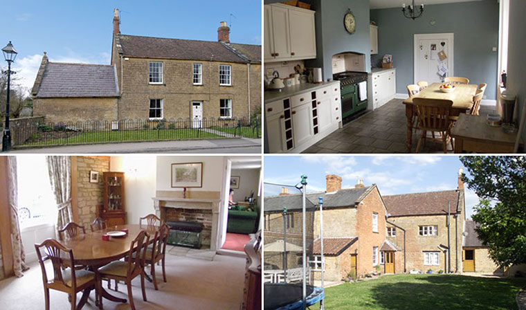 Trading up/down 220212: Trading up in Martock, Somerset