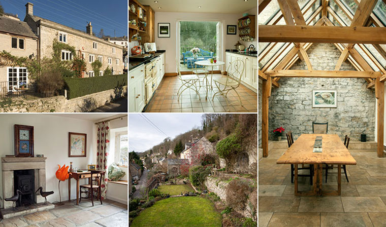 Trading up/down 220212: Trading up in Chalford, Gloucestershire