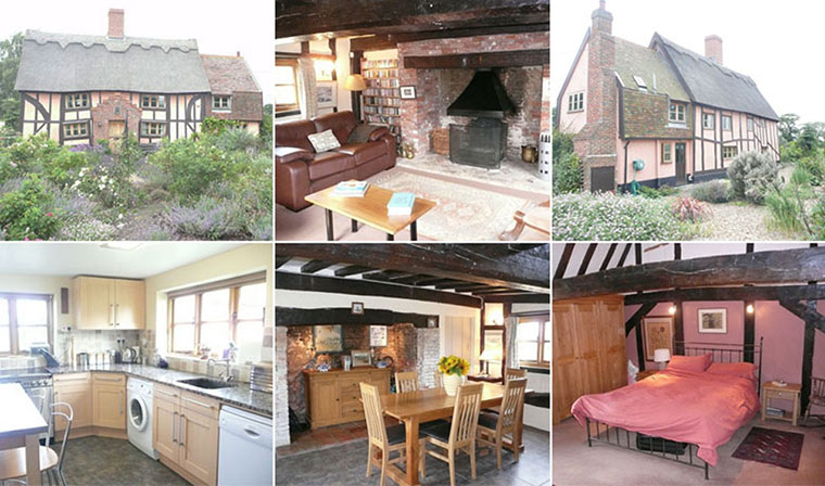 Snooping around 250212: Dream home in Ilketshall St Margaret, Suffolk