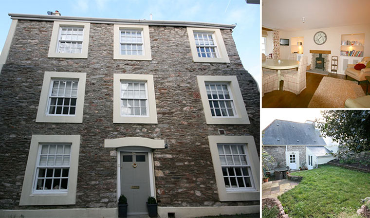 Trading up/down 080212: Trading up in Dartmouth, Devon