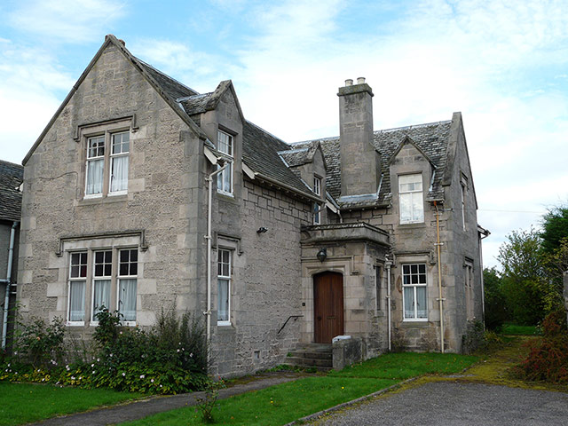 Snooping 110212: Snooping around in Forres, Morayshire