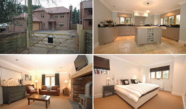 New homes 140312: New-build home in King’s Lynn, Norfolk