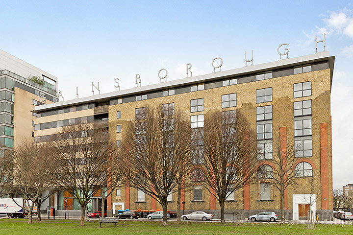 Snooping 170312: Snooping around in London N1