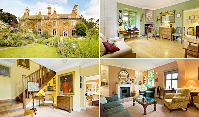 Snooping 170312: Dream home in Grantham, Lincolnshire