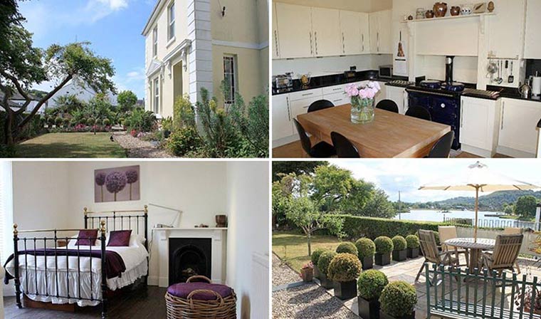 Trading 21032012: Trading up in Millbrook, Cornwall