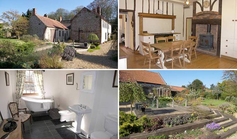 Trading 21032012: Trading up in Docking, Norfolk