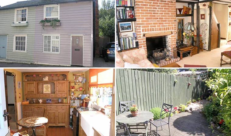 Trading 21032012: Trading down in Billericay, Essex