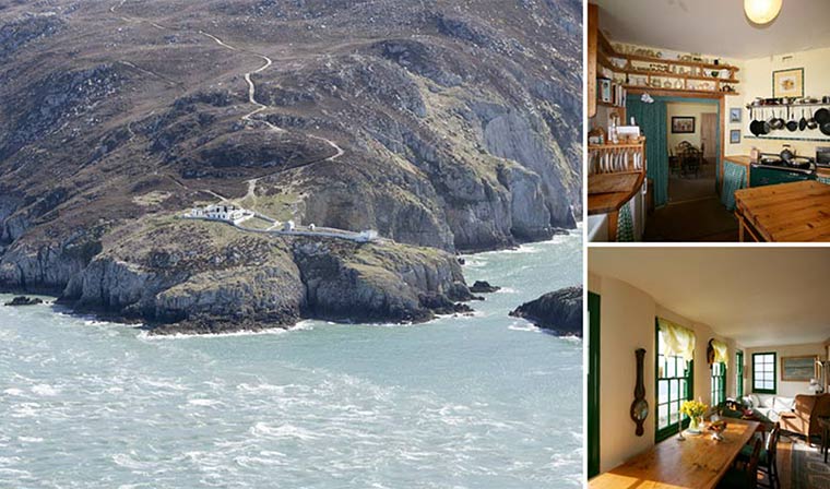 Trading 21032012: Dream home in Anglesey