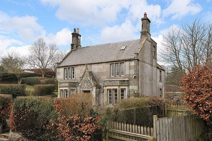 Snooping 240312: Snooping around in Berwick, Scottish Borders