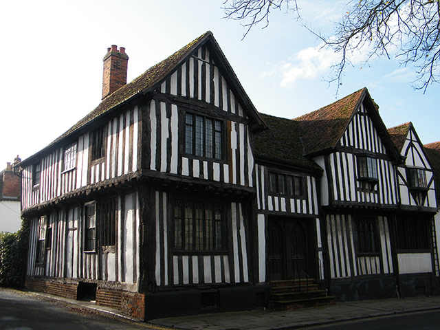 Trading up, trading down: Trading Up in Sudbury, Suffolk