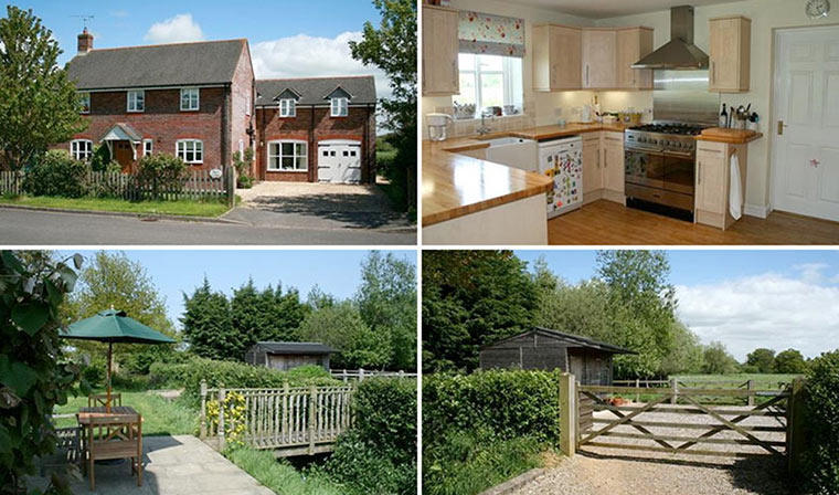 Snooping 100312: Dream home in Sturminster Newton, Dorset