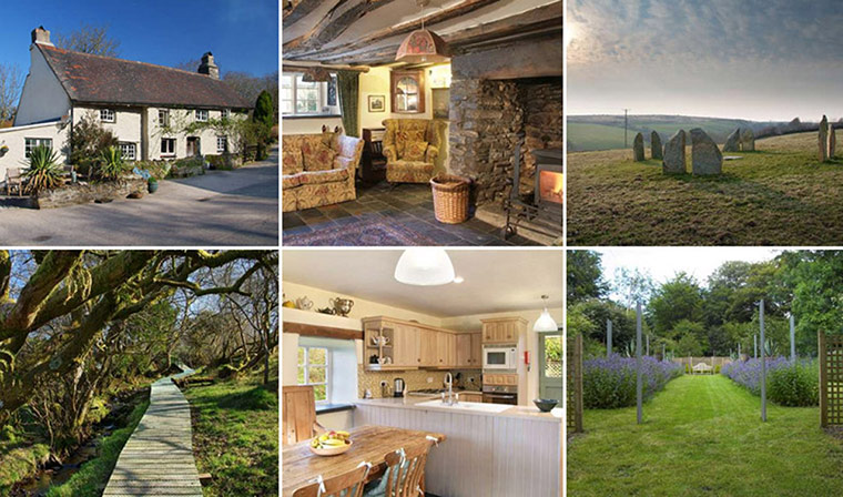 Snooping 210412: Dream home in Barbrook, Devon