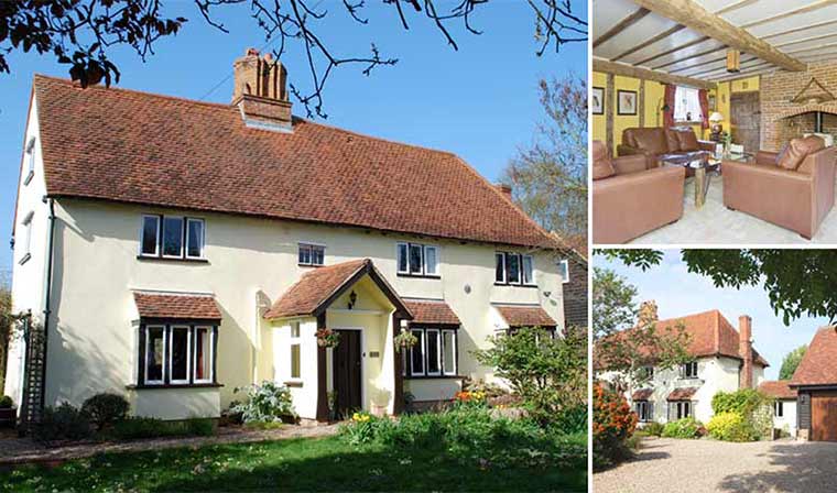 Snooping 280412: Dream home in High Easter, Essex