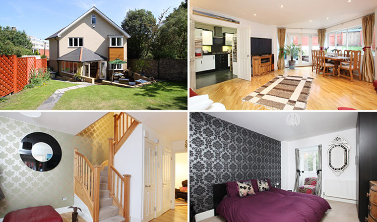 Tradin up/down 040412: Trading up in south-east, London