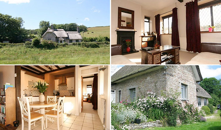 Tradin up/down 040412: Trading down in Ermington, Devon