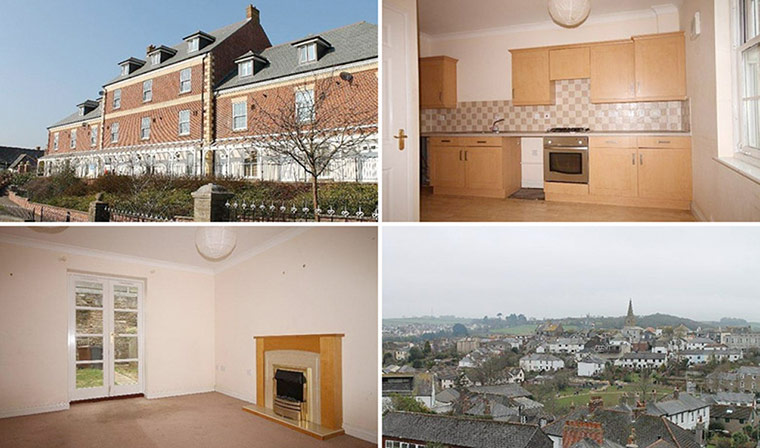 Tradin up/down 040412: Bargain of the week in Kingsbridge, Devon