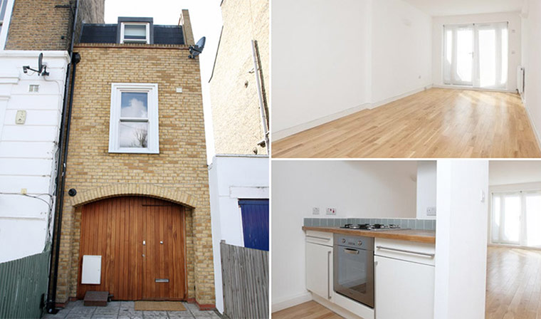 Trading 020512: Trading down in Peckham, London