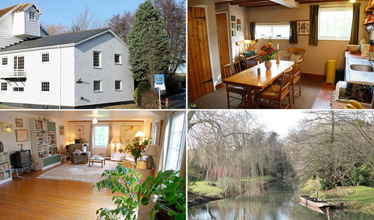 Trading 020512: Bargain of the week in Low Tharston, Norfolk