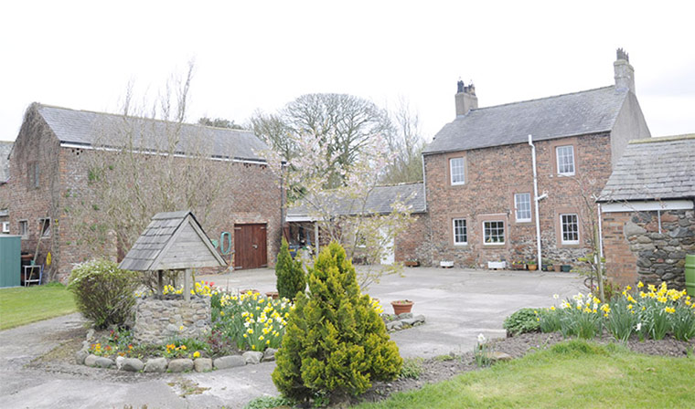 Trading up/down 160412: Trading up in Newton Arlosh, Cumbria