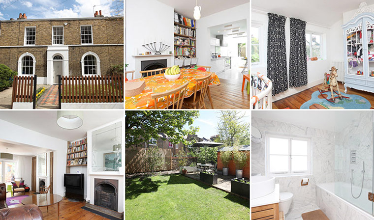 Trading up/down 160412: Trading down in Peckham, London