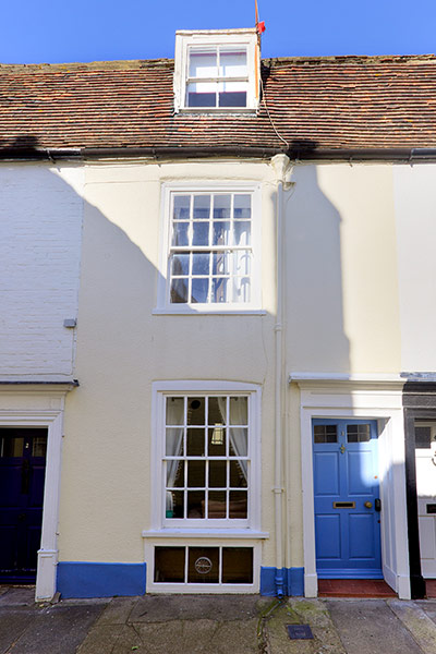 Snooping around 190512: Snooping around in Deal, Kent