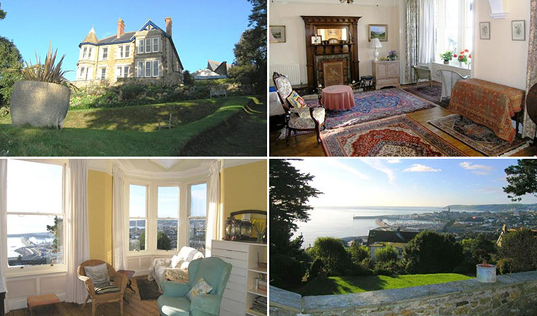 Snooping around 190512: Dream home in Penzance, Cornwall