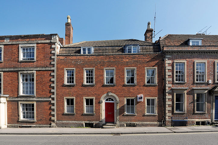 Snooping 260512: Snooping around in Devizes, Wiltshire