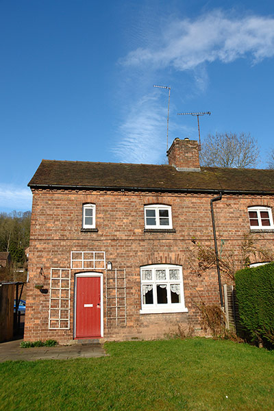 Snooping 260512: Snooping around in Coalport, Shropshire