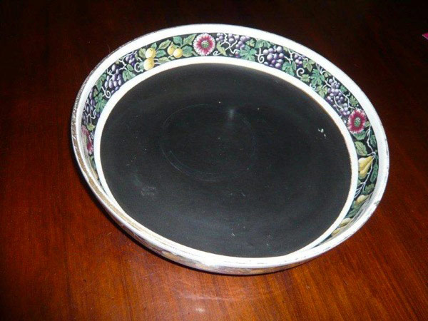 Antiques 290512: Antiques: Mintons Epping Fruit