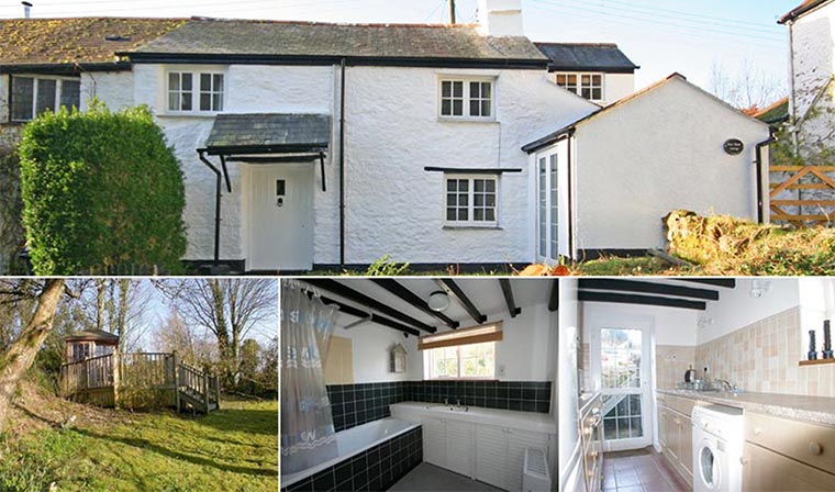 Trading places 300512: Trading down in Rattery, Devon