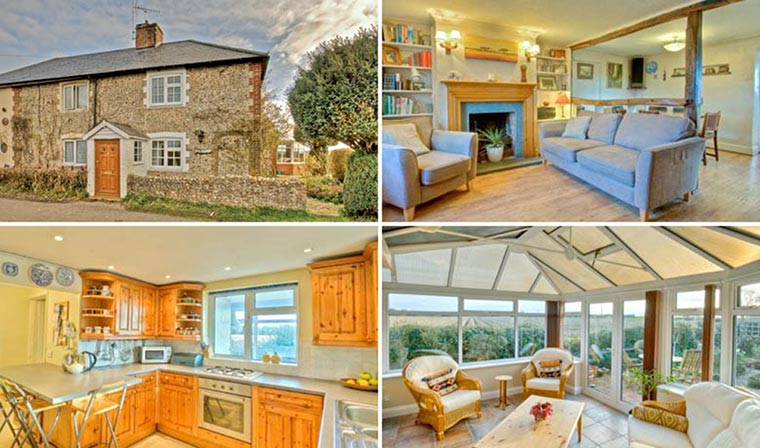 Trading places 300512: Trading down in Aldingbourne, West Sussex